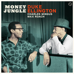Duke Ellington / Charles Mingus / Max Roach Money Jungle Vinyl LP