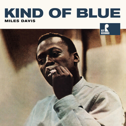 Miles Davis Kind Of Blue -Bonus Tr- Vinyl LP