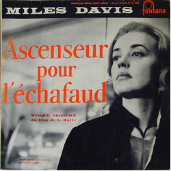 Miles Davis Ascenseur Pour L'Echafaud -180Gr.- -Lp+Cd- Vinyl LP