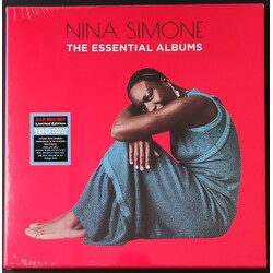 Nina Simone The Essential Albums Vinyl 3 LP Box Set