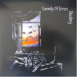 Comedy Of Errors Disobey Vinyl LP