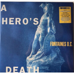 Fontaines D.C. A Hero's Death Vinyl
