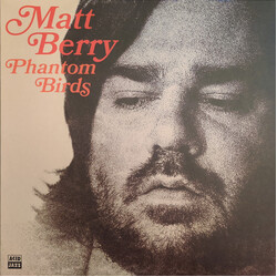 Matt Berry Phantom Birds Vinyl LP