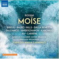 Gioacchino Rossini / Alexey Birkus / Elisa Balbo / Silvia Dalla Benetta / Luca Dall'Amico / Baurzhan Anderzhanov / Patrick Kabongo Mubenga / Xiang Xu 