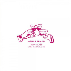 Ash Ra Tempel Gin Rosé (At The Royal Festival Hall) Vinyl 2 LP