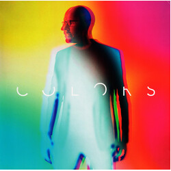 Christopher von Deylen Colors Vinyl 2 LP