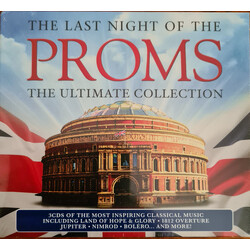 Various The Last Night Of The Proms-The Ultimate Collection CD