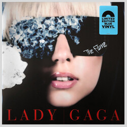 Lady Gaga The Fame Vinyl 2 LP