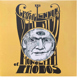 The Claypool Lennon Delirium Monolith Of Phobos Vinyl 2 LP