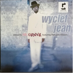 Wyclef Jean The Carnival Vinyl 2 LP