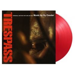 Ry Cooder Trespass (Original Motion Picture Score) Vinyl LP
