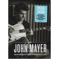 John Mayer John Mayer CD Box Set
