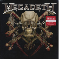 Megadeth Killing Is My Business And Business Is Good (The Final Kill) Vinyl 2 LP