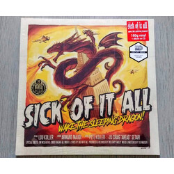 Sick Of It All Wake The Sleeping Dragon! Multi Vinyl LP/CD