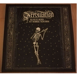 Tribulation (3) Alive & Dead At Södra Teatern Multi DVD/Vinyl 2 LP