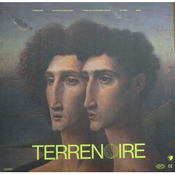 Terrenoire Les Forces Contraires Vinyl LP