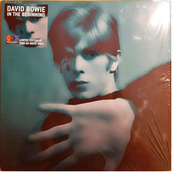 David Bowie In The Beginning -Coloured- Vinyl LP