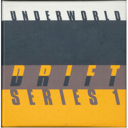 Underworld Drift Series 1 - Complete Multi CD/Blu-ray Box Set