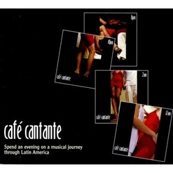 V/A Cafe Cantante -Box Set- 4 CD