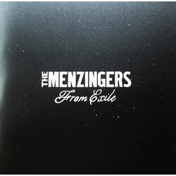 Menzingers From Exile Acoustic Versions Of Hello Exile Songs Vinyl LP