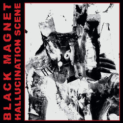 Black Magnet Hallucination Scene Vinyl LP