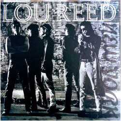 Lou Reed New York Multi CD/DVD/Vinyl 2 LP