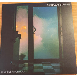 Radar Station Life Inside A Tornado-Hq- 180Gr. Vinyl LP