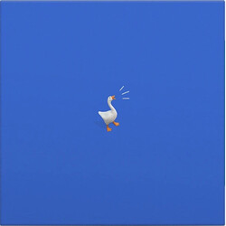 Dan Golding / Claude Debussy Untitled Goose Game Original Soundtrack Vinyl LP