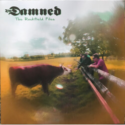 The Damned The Rockfield Files Vinyl