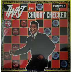 Chubby Checker Twist With Chubby Checker Vinyl LP