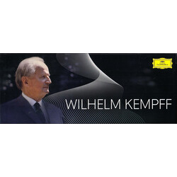 Wilhelm Kempff Wilhelm Kempff Edition CD Box Set