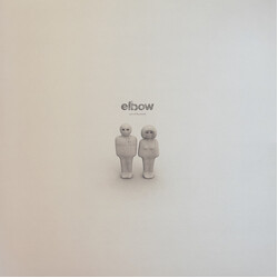 Elbow Cast Of Thousands Vinyl LP