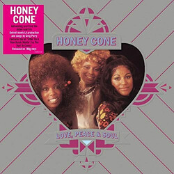 Honey Cone Love, Peace & Soul Vinyl LP