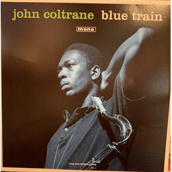 John Coltrane Blue Train Vinyl LP