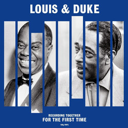 Louis & Duke E Armstrong Together For The First Time / 180Gr. -Hq- Vinyl LP