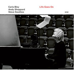 Carla Bley / Andy Sheppard / Steve Swallow Life Goes On Vinyl LP