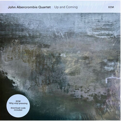 John -Quarte Abercrombie Up And Coming Vinyl LP
