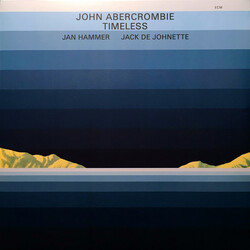 John Abercrombie / Jan Hammer / Jack DeJohnette Timeless Vinyl LP