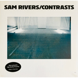 Sam Rivers Contrasts Vinyl LP
