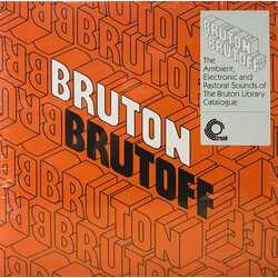 Various Bruton Brutoff Vinyl LP