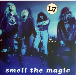 L7 Smell The Magic Vinyl LP