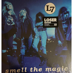 L7 Smell The Magic Vinyl LP