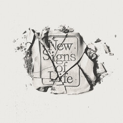 Death Bells New Signs Of Life Vinyl LP