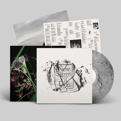Death Bells New Signs Of Life -Smoke Vinyl- -Coloured- Vinyl LP