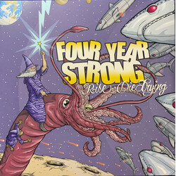 Four Year Strong Rise Or Die Trying Vinyl LP