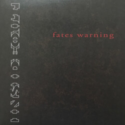 Fates Warning Inside Out Vinyl LP