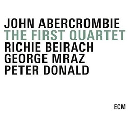 John Abercrombie First Quartet 3 CD