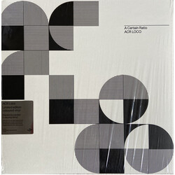 A Certain Ratio Acr Loco Vinyl LP