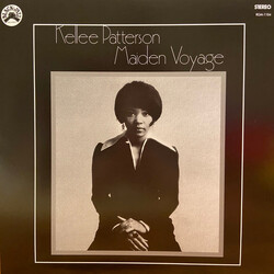 Kellee Patterson Maiden Voyage Vinyl LP