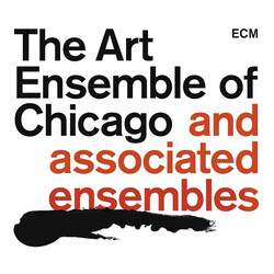 The Art Ensemble Of Chicago The Art Ensemble Of Chicago And Associated Ensembles CD Box Set
